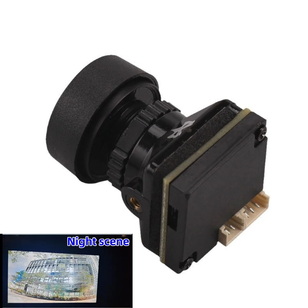 Drone Camera Night Vision - NCZOBOE Ratel Pro FPV Camera 1500TVL