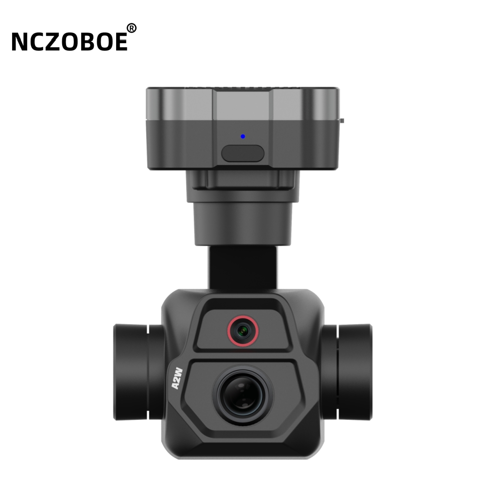 NCZOBOE 5MP Gimbal Camera Ultr - Drone Camera Vlog ulasan dan harga