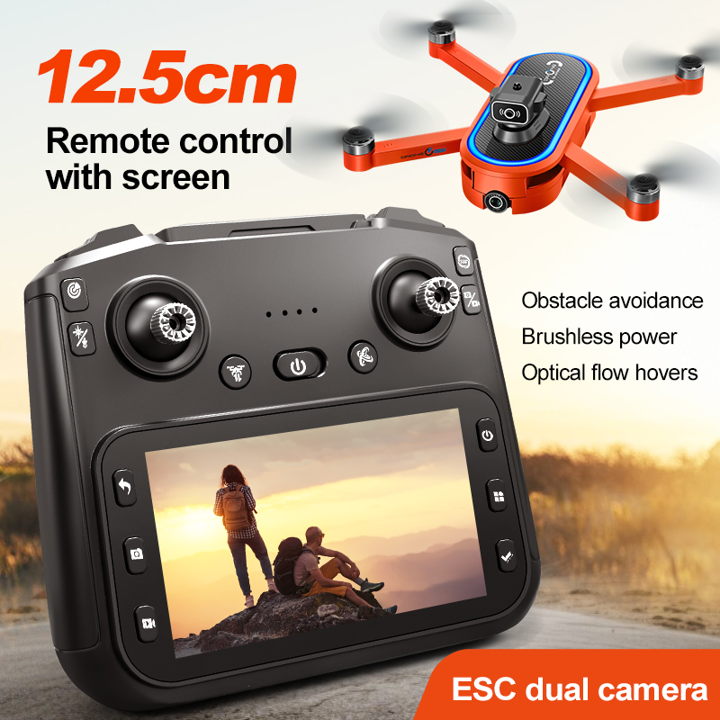 2025 S186 Drone Professional 4 - Drone Camera Professional ulasan dan harga