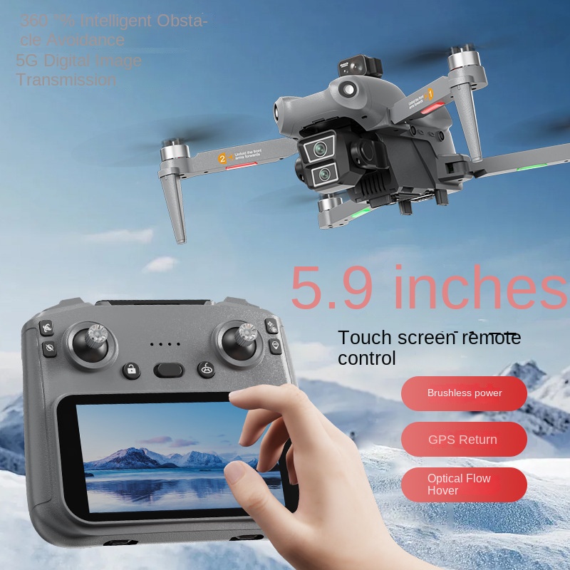 L300 Ultra Drone Professional  - Drone Camera Wide Angle ulasan dan harga