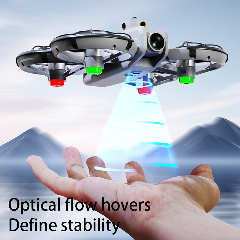 Hot New ES800PRO Brushless RC  - Drone Camera Vlog ulasan dan harga