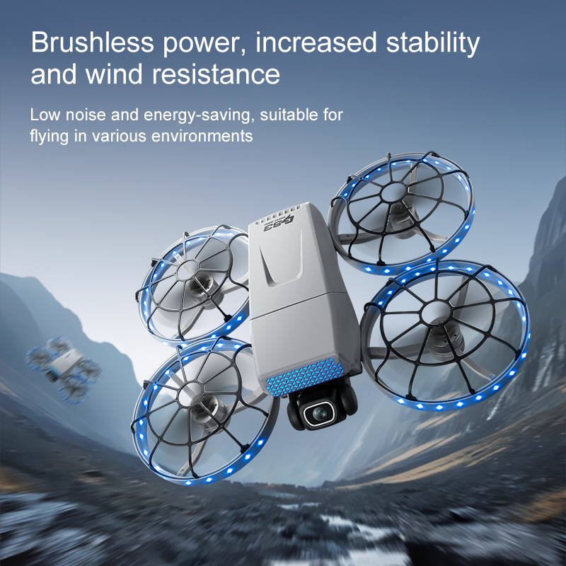 New G63 RC Drone 8K 5G 2.4G GP - Drone Camera Vlog ulasan dan harga