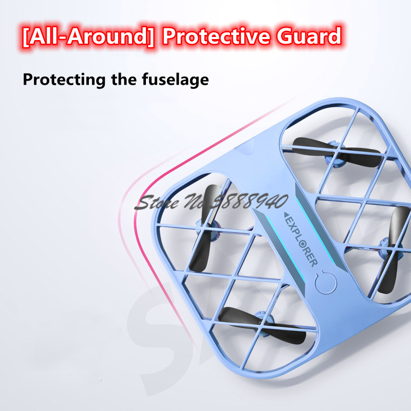 Enclosed Protect 8K HD Camera  - Drone Camera Mount ulasan dan harga