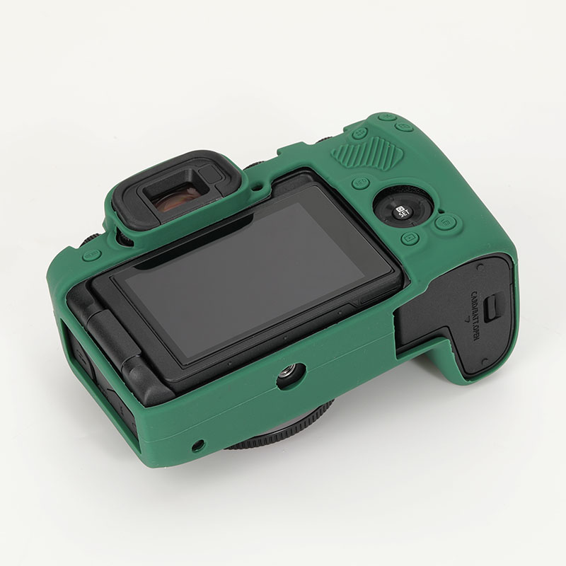 For Canon Eos R8 Soft Silicone - Canon Camera Eos R8 ulasan dan harga