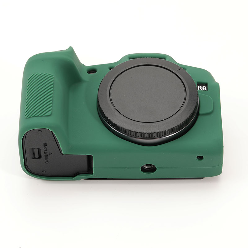 For Canon Eos R8 Soft Silicone - Canon Camera Eos R8 ulasan dan harga