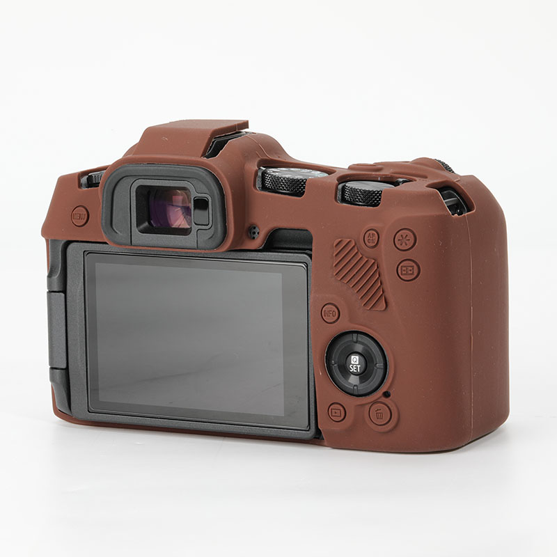 For Canon Eos R8 Soft Silicone - Canon Camera Eos R8 ulasan dan harga