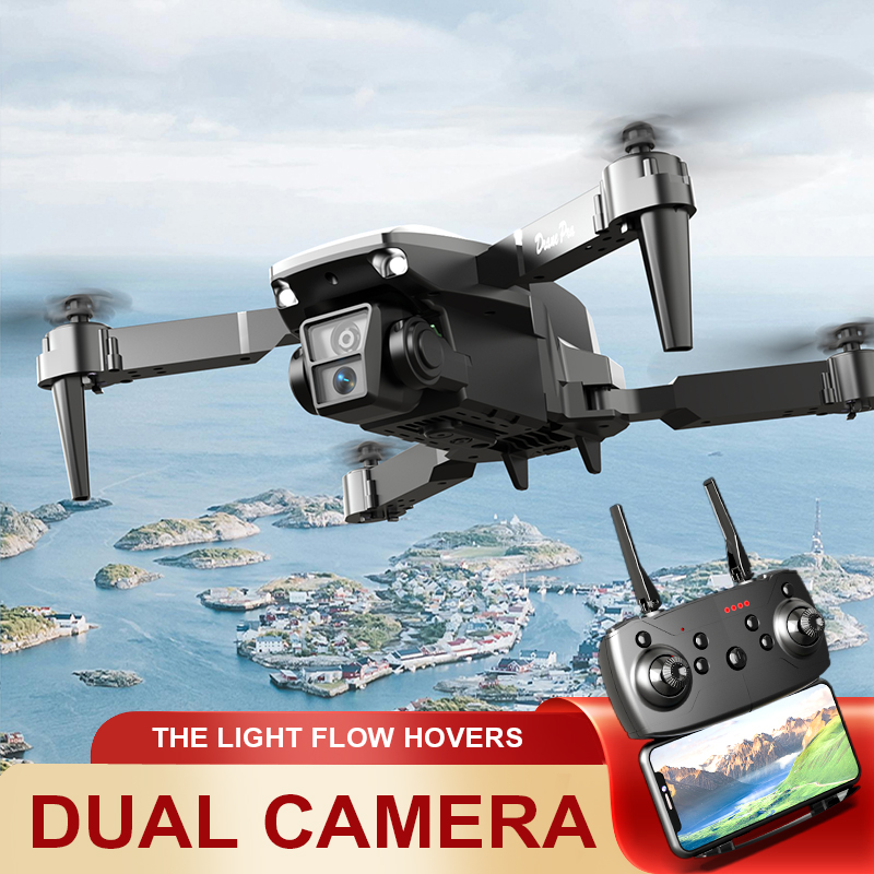 DWI Professional Drone D21 4K  - Drone Camera Wide Angle ulasan dan harga
