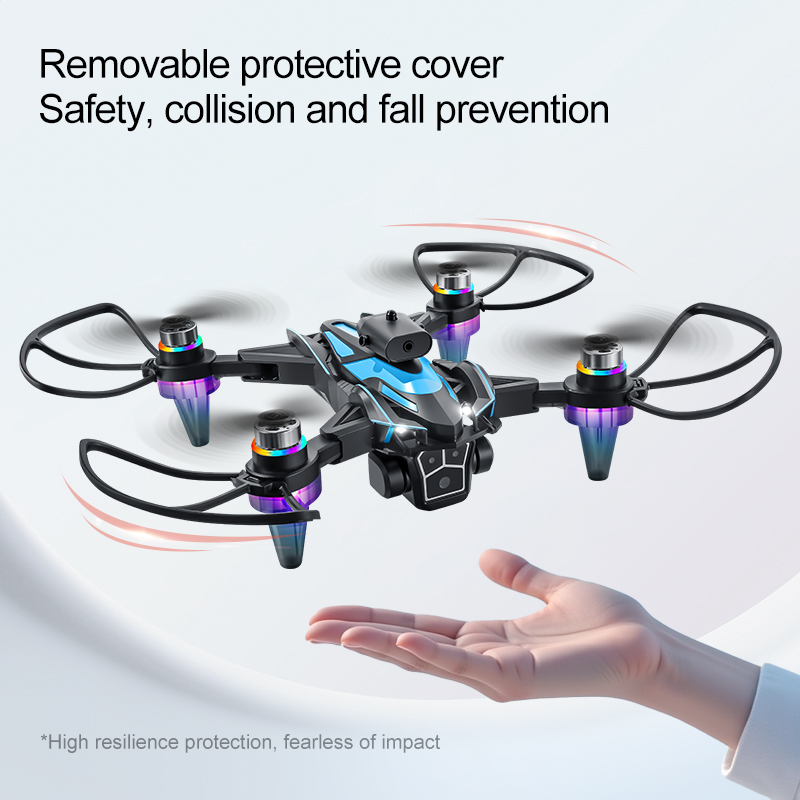 Outdoor Aerial Drone Electric  - Drone Camera Wide Angle ulasan dan harga
