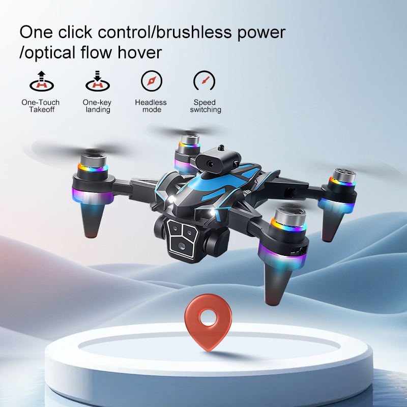 Outdoor Aerial Drone Electric  - Drone Camera Wide Angle ulasan dan harga