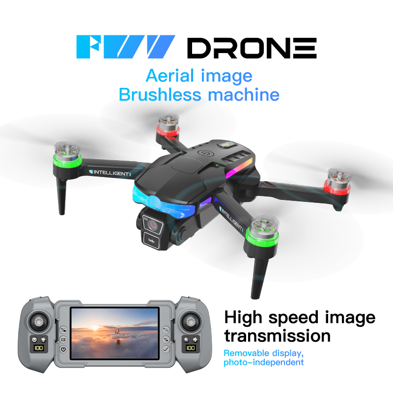 F177 Screen Control Drone 8K P - Drone Camera Professional ulasan dan harga