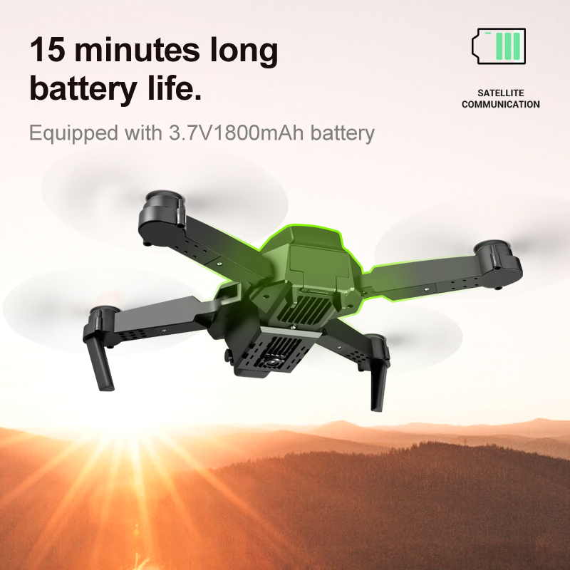 Brushless Motor Foldable Drone - Drone Camera Mount ulasan dan harga