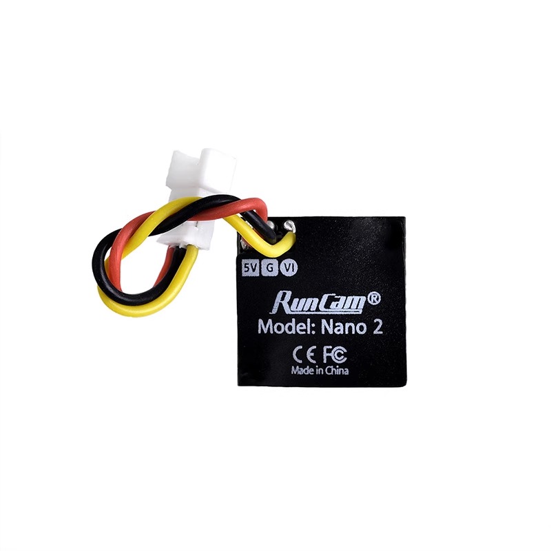 RunCam Nano2 HD Camera 14MM NT - Drone Camera Lens ulasan dan harga