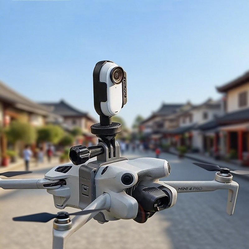Sports Camera Bracket for Gopr - Drone Camera Action ulasan dan harga