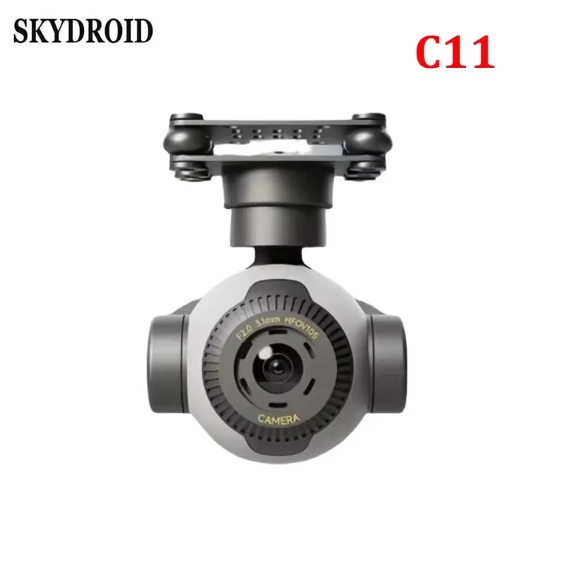 Skydroid C11 4K 3-Axis Gimbal  - Drone Camera Waterproof ulasan dan harga