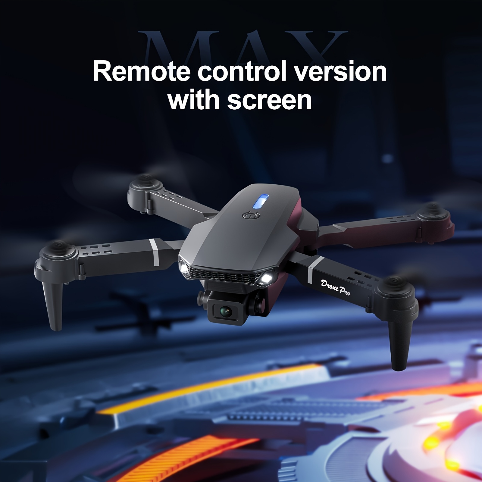 The 2026 Upgraded E88PRO MAX F - Drone Camera Lens ulasan dan harga