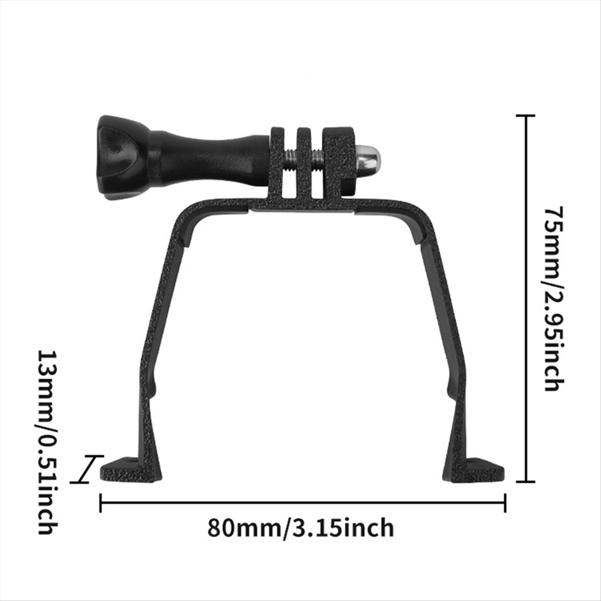 Upper Expansion Bracket for Fl - Drone Camera Action ulasan dan harga