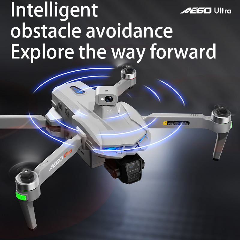 AE60 GPS Drone Professional 8K - Drone Camera Professional ulasan dan harga