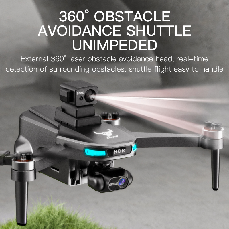 SG109 MAX2 Professional FPV 8K - Drone Camera Professional ulasan dan harga