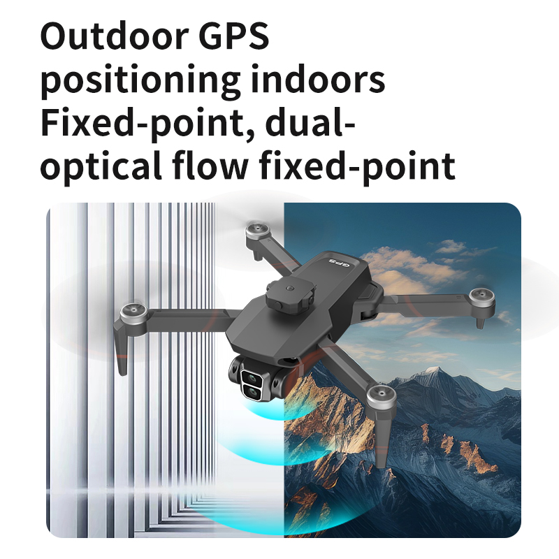L106-1PRO GPS Professional Dro - Drone Camera Professional ulasan dan harga