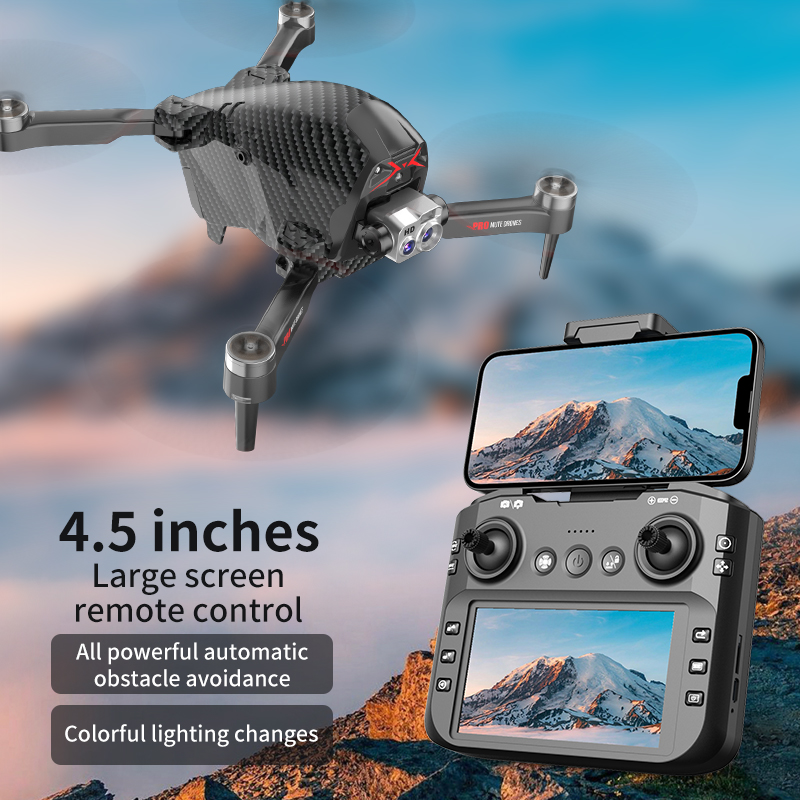 CS26 Drone with 1080P FPV Dual - Drone Camera Mount ulasan dan harga