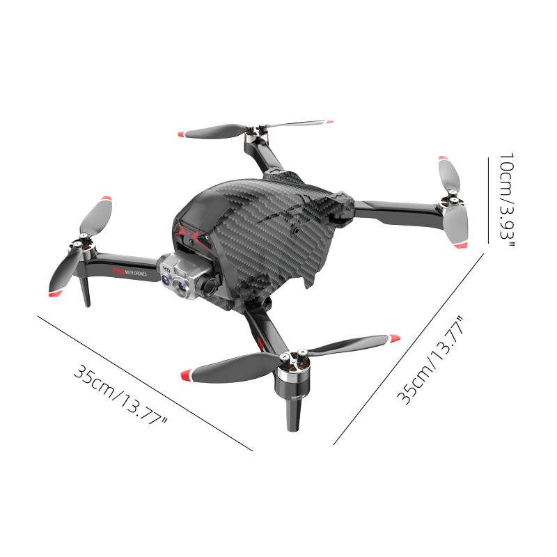 CS26 Drone with 1080P FPV Dual - Drone Camera Mount ulasan dan harga