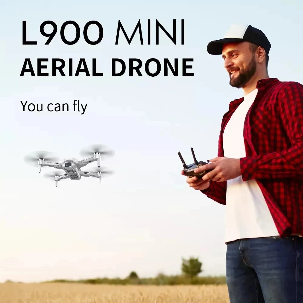L900 PRO GPS Drone 4K Professi - Drone Camera Professional ulasan dan harga