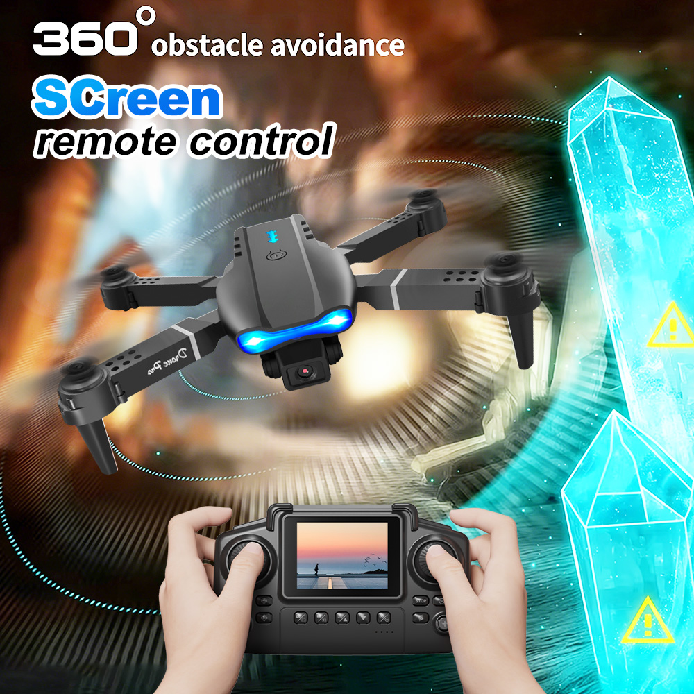 Aerial Drone Dual Lens Switch  - Drone Camera Wide Angle ulasan dan harga